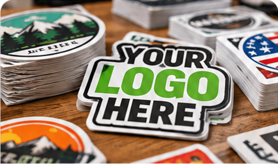 Stickers & Decals