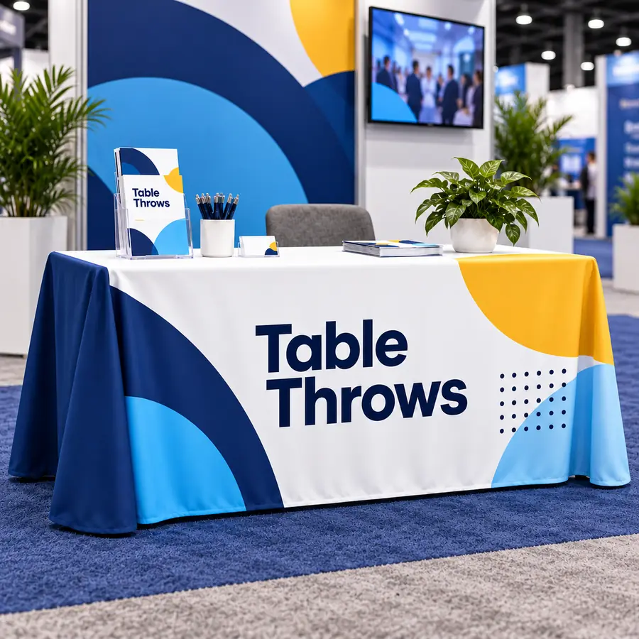 4' Table Throw