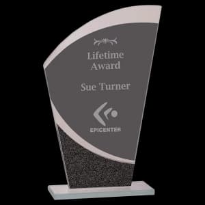 Small Wave Designer Glass Award