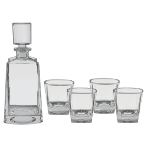 740 ML Polar Camel Tequila Decanter Set