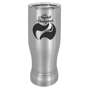 14 oz. Polar Camel Pilsner with Clear Standard Lid