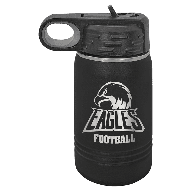 12 oz Polar Camel Water Bottle