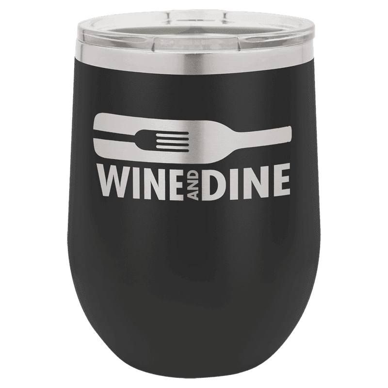 12 oz Polar Camel Stemless Tumbler