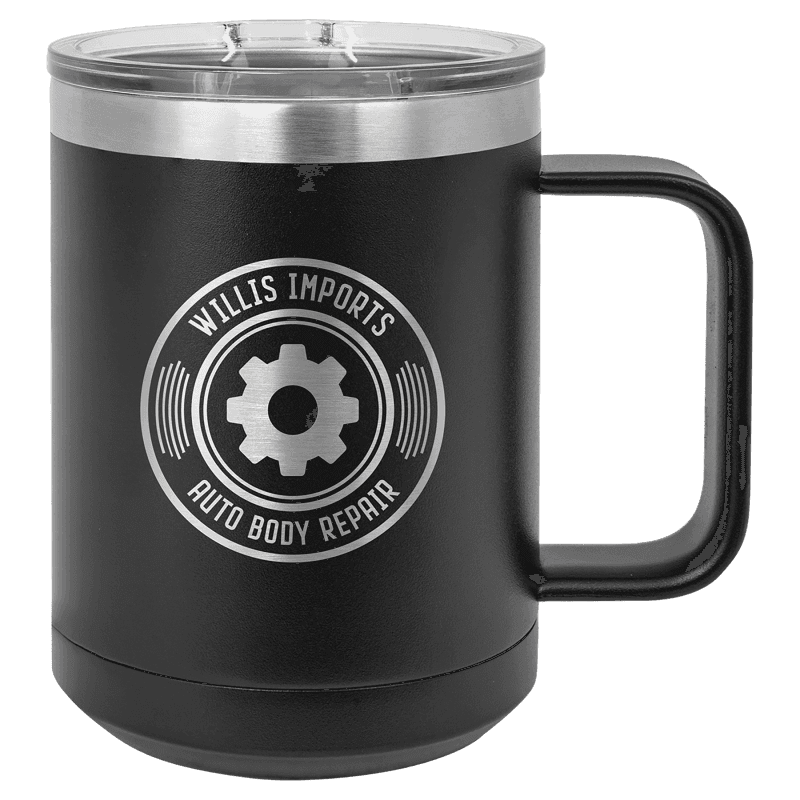 15 oz Polar Camel Coffee Mug