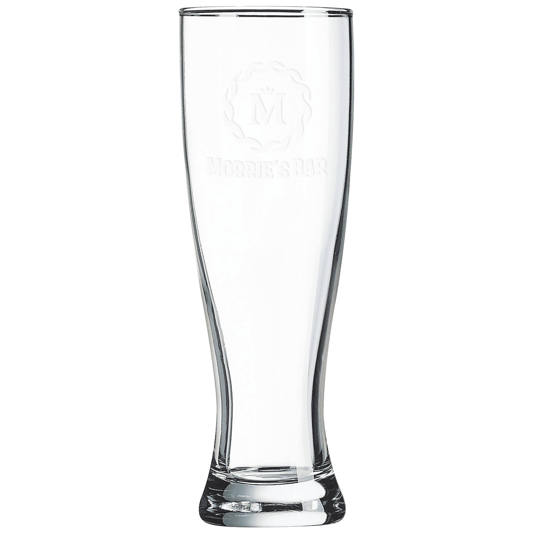 16 oz. Polar Camel Pilsner Glass